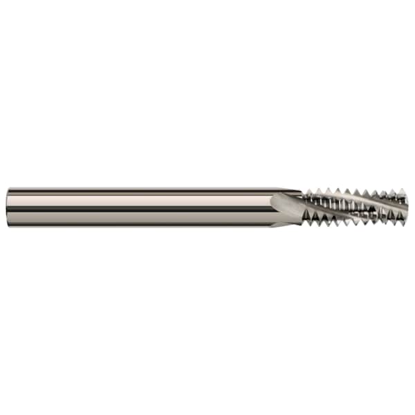 Harvey Tool Thread Milling Cutter - Multi-Form - Metric, 0.4700